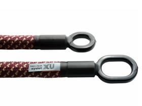TEX-LOCK Textilschloss Eyelet inkl. D-Lock 160 cm |...