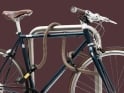 TEX-LOCK Textile Lock Eyelet incl. D-Lock 160 cm | Chateau Red