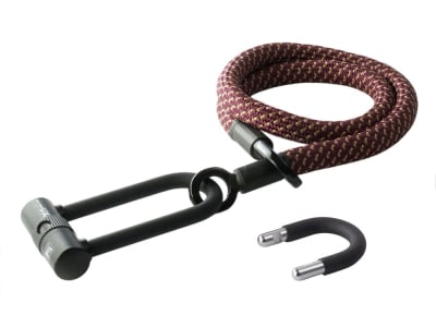 TEX-LOCK Textile Lock Eyelet incl. UX-Lock 120 cm | Chateau Red