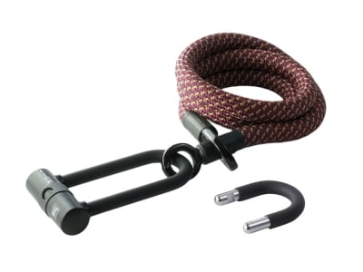TEX-LOCK Textile Lock Eyelet incl. UX-Lock 160 cm | Chateau Red