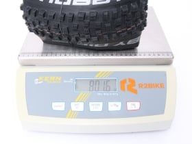 SCHWALBE Tire Nobby Nic 27.5 x 2.40 Super Ground ADDIX...