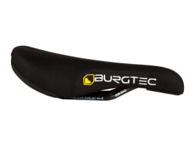BURGTEC Sattel The Cloud Boost | schwarz