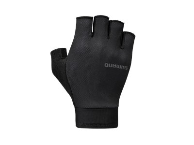SHIMANO Gloves Explorer Gel | black XL