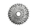 WEAR SET 12-speed SRAM Force XG-1270 Cassette + SRAM Force Chain 12- / 13-speed Flattop E1 126 links | silver 10 - 33 Teeth