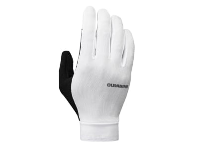 SHIMANO Gloves Explorer FF Gel | white