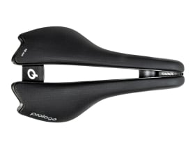 PROLOGO Sattel Choice Pas 140 mm Nack | schwarz