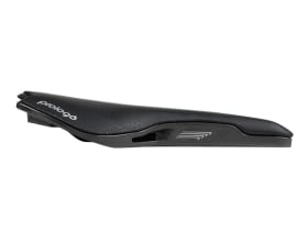 PROLOGO Sattel Choice Pas 140 mm Nack | schwarz