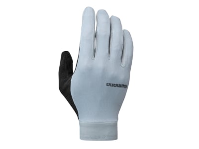 SHIMANO Gloves Explorer FF Gel | jade grey