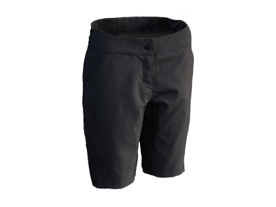 ZIMTSTERN Shorts Evo Lightz Woman | pirate black S