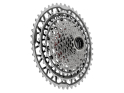 WEAR SET 13-speed SRAM Force XPLR XG-1371 Cassette E1 | 10-46 Teeth + SRAM Force Chain 12- / 13-speed Flattop E1 126 links | silver
