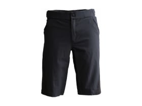 ZIMTSTERN Shorts Starflowz EVO | pirate black