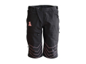 ZIMTSTERN Shorts Bulletz Woman | pirate black / blush S