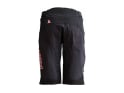 ZIMTSTERN Shorts Bulletz Woman | pirate black / blush M