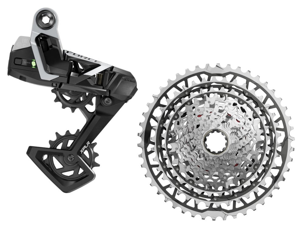 SRAM Force XPLR AXS Upgrade Kit E1 | 13-speed