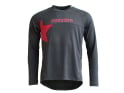 ZIMTSTERN Jersey Bulletz | pirate black M