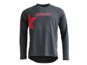 ZIMTSTERN Jersey Bulletz | pirate black XL