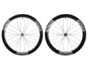 ENVE Wheelset 28" G SES 4.5 Pro | ENVE Innerdrive Pro Straightpull Center Lock Hubs | Silver Decals Shimano HG