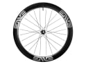 ENVE Wheelset 28" G SES 4.5 Pro | ENVE Innerdrive Pro Straightpull Center Lock Hubs | Silver Decals SRAM XDR
