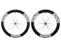 ENVE Wheelset 28" G SES 6.7 Pro | ENVE Innerdrive Pro Straightpull Center Lock Hubs | White Decals Shimano MS