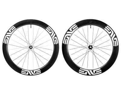 ENVE Wheelset 28" G SES 6.7 Pro | ENVE Innerdrive Pro Straightpull Center Lock Hubs | White Decals SRAM XDR