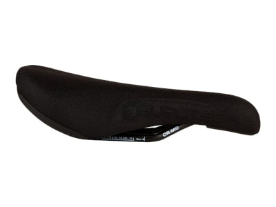 BURGTEC Saddle The Cloud Boost | black on black