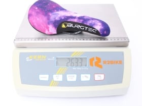 BURGTEC Sattel The Cloud Boost | Nebula