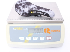 BURGTEC Sattel The Cloud Boost | Acid Wash