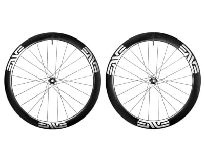 ENVE Wheelset 28" G SES 4.5 Pro | ENVE Innerdrive Pro Straightpull Center Lock Hubs | White Decals