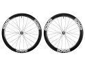 ENVE Wheelset 28" G SES 4.5 Pro | ENVE Innerdrive Pro Straightpull Center Lock Hubs | White Decals Shimano HG