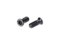 CARBON-TI Rear Derailleur Pulley Bolt Set X-Jockey 12/12 for Shimano Dura-Ace 9200 | black