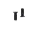 CARBON-TI Rear Derailleur Pulley Bolt Set X-Jockey 12/12 for Shimano Dura-Ace 9200 | black