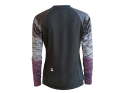 ZIMTSTERN Jersey Damen Braapz langarm | pirate black S