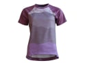 ZIMTSTERN Jersey Woman Braapz Shortsleeve | berry