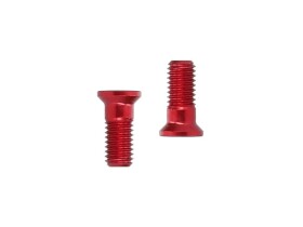 CARBON-TI Rear Derailleur Pulley Bolt Set X-Jockey 12/12...
