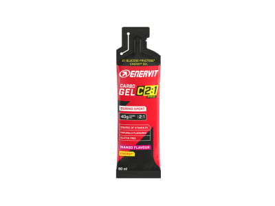 ENERVIT Energy Gel CarboGel C2:1 Pro Mango | 60 ml