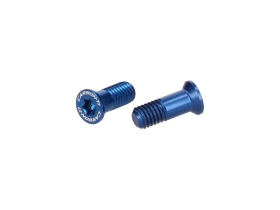 CARBON-TI Rear Derailleur Pulley Bolt Set X-Jockey 12/12...