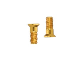 CARBON-TI Rear Derailleur Pulley Bolt Set X-Jockey 12/12...