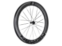 NEWMEN Vorderrad 28" Gravel Streem G.62 CS VONOA Center Lock | 12x100 mm Steckachse | schwarz