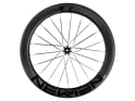NEWMEN Vorderrad 28" Gravel Streem G.62 CS VONOA Center Lock | 12x100 mm Steckachse | schwarz