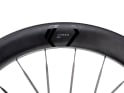 NEWMEN Vorderrad 28" Gravel Streem G.62 CS VONOA Center Lock | 12x100 mm Steckachse | schwarz