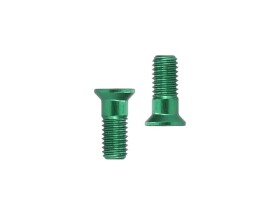 CARBON-TI Rear Derailleur Pulley Bolt Set X-Jockey 12/12...