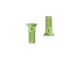 CARBON-TI Rear Derailleur Pulley Bolt Set X-Jockey 12/12...
