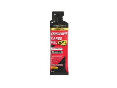ENERVIT Energy Gel CarboGel C2:1 Pro Cola | 60 ml