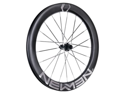 NEWMEN Rear Wheel 28" Gravel Streem G.62 CS VONOA Center Lock | 12x142 mm Thru Axle | SRAM XDR | silver