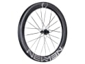 NEWMEN Hinterrad 28" Gravel Streem G.62 CS VONOA Center Lock | 12x142 mm Steckachse | Shimano Road | silber