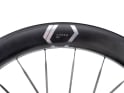 NEWMEN Hinterrad 28" Gravel Streem G.62 CS VONOA Center Lock | 12x142 mm Steckachse | Shimano Road | silber
