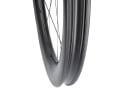 NEWMEN Hinterrad 28" Gravel Streem G.62 CS VONOA Center Lock | 12x142 mm Steckachse | Shimano Road | silber