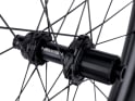 NEWMEN Rear Wheel 28" Gravel Streem G.62 Center Lock | 12x142 mm Thru Axle | Shimano Micro Spline