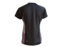 ZIMTSTERN Jersey Damen Braapz kurzarm | pirate black