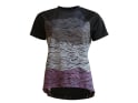ZIMTSTERN Jersey Damen Braapz kurzarm | pirate black M